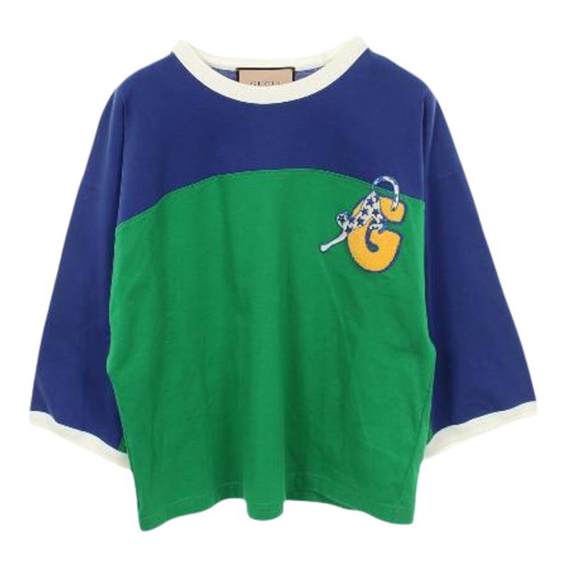中古Gucci古驰上衣レディース棉