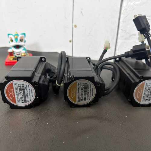 溢价-研控86闭环步进电机 YK260EC86E1 ，
