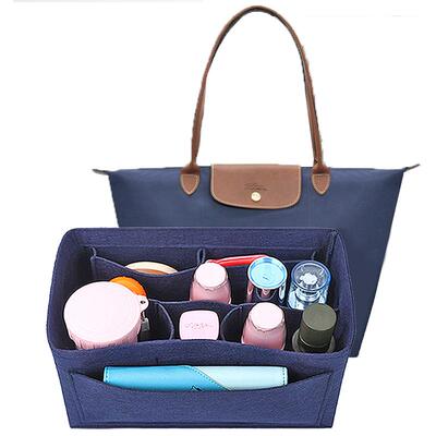 适用龙骧内胆包中包收纳定型内衬