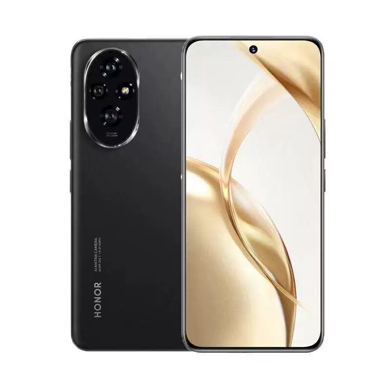honor/荣耀 200 Pro正品绿洲护眼屏5000万三主摄相机智能5G手机