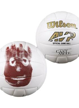 Wilson威尔胜排球5号 荒岛余生联名款 AVP比赛训练专用初中生中考