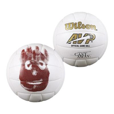 Wilson威尔胜排球5号 荒岛余生联名款 AVP比赛训练专用初中生中考