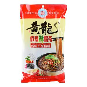 黄龙酸辣粉248g*10四川方便速食