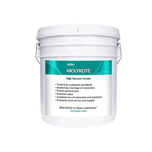 现货MOLYKOTE摩力克 HVG O圈型密封润滑脂 MLK-HVG高真空润滑硅脂