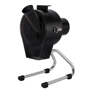 葱花机商用切大葱沫芹菜韭菜辣椒圈薄蒜片厚斜片电动姜丝机切菜机