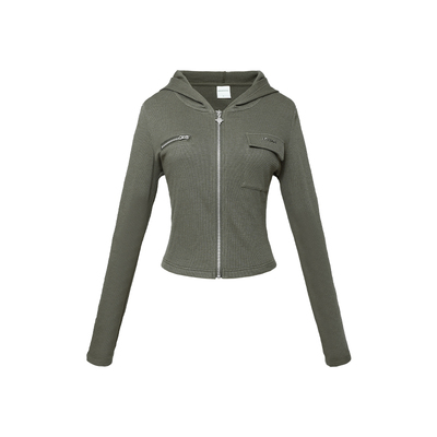 IMXS长袖潮流青少年连帽T恤