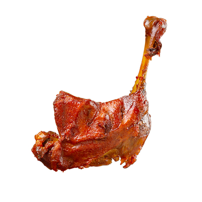 天天喜130g烤鸭退开袋即食