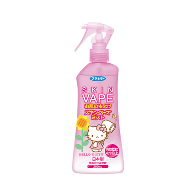 日本VAPE避蚊胺驱蚊液