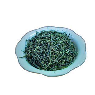 2025年新茶叶浓香绿茶湖北保康毛尖日照充足高山云雾茶罐装口粮茶