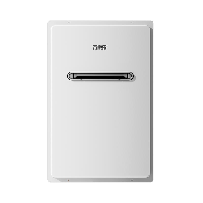 以旧换新16升燃气热水器室外机