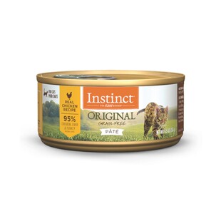 Instinct百利进口猫罐头主食罐百利本能鸡肉无谷低敏成猫幼猫湿粮
