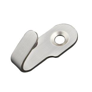 小号挂衣钩单个挂钩衣柜鞋柜厨房墙壁进门玄关门后壁挂衣服衣帽钩