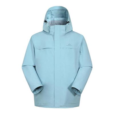 拓路者朱雀冲锋衣三合一羽绒内胆