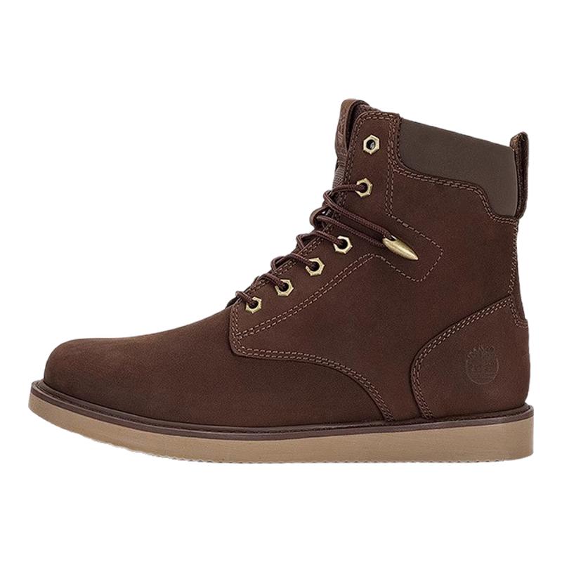 Timberland添柏岚踢不烂户外男鞋运动休闲高帮马丁靴A5Y2H/A5Y19