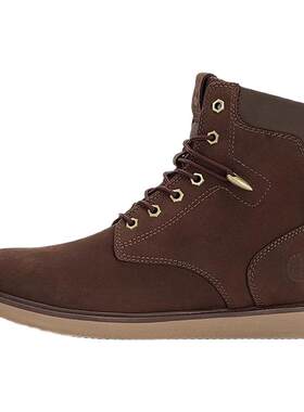 Timberland添柏岚踢不烂户外男鞋运动休闲高帮马丁靴A5Y2H/A5Y19