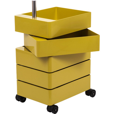 意大利MAGIS滑轮旋转抽屉储物柜