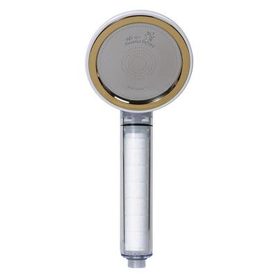 韩国大面积出水阻垢抗菌过滤花洒