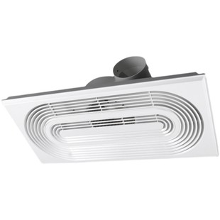 上海申花30x60集成吊顶换气扇照明二合一厨房卫生间大功率排气扇