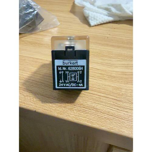 【议价-可维修】burkert继电器 型号628006H /二手均有货