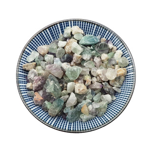 紫石英中药材非煅紫石英紫英石萤石紫萤石天然无硫包邮500g克