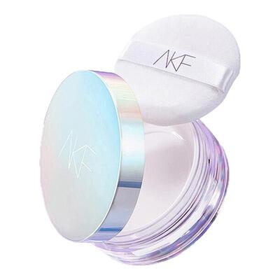 AKF散粉新款定妆持久控油清透