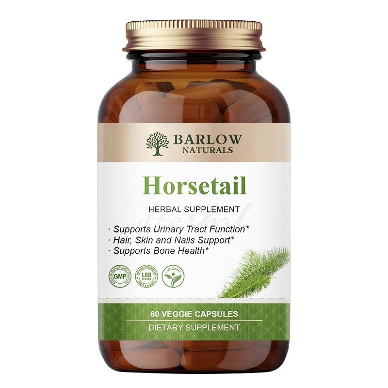 BARLOW问荆草精粹胶囊草本养护强骨骼焕肌肤保养泌尿系统呵护关节