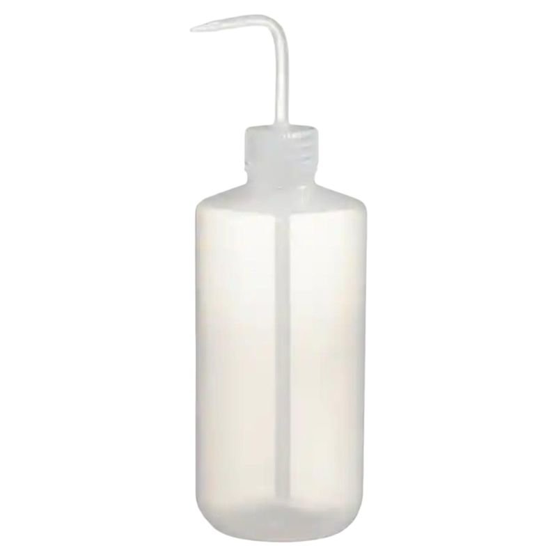 Thermo赛默飞2401-0500 Nalgene低密度聚乙烯LDPE经济型洗瓶500ml