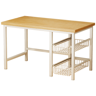 打印机置物架学生桌面收纳架办公小型复印机支架文件资料整理柜子