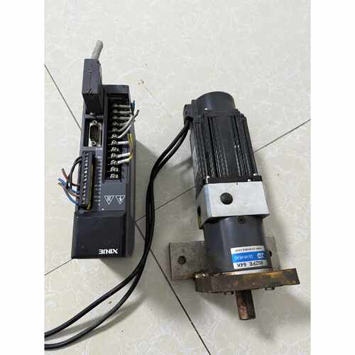 议价新杰伺服驱动器DS2-20P7-AS，配80ZPE-64K伺