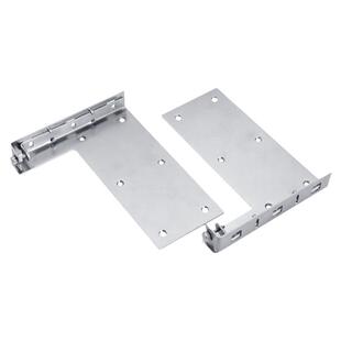 特重型吊码浴室柜悬空吊柜书桌电视柜橱柜壁挂码五金固定配件明装