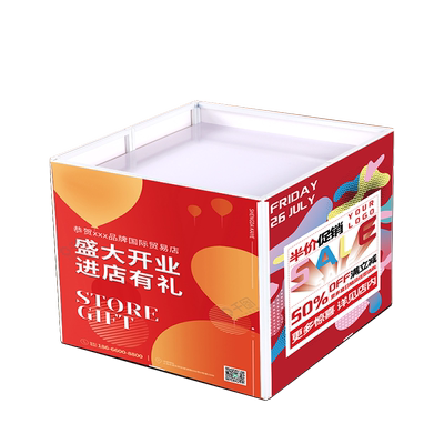 超市促销台甩货车堆头礼品货架