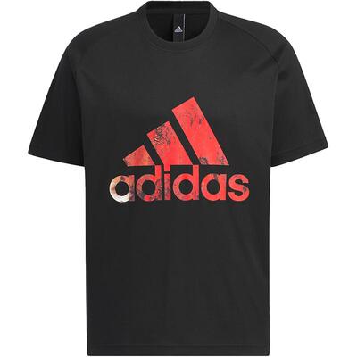Adidas/阿迪达斯男士短袖T恤