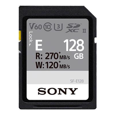 索尼4K视频卡微单存储卡