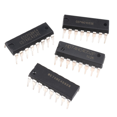 CD74HC直插40404046AE芯片
