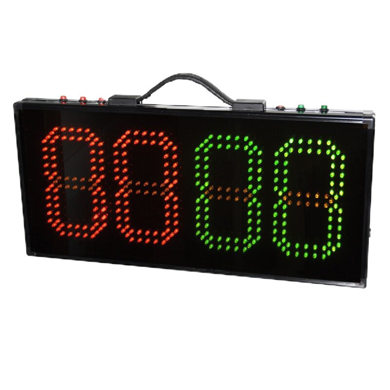 天福TF-FB5202足球LED换人牌足球裁判用品足球比赛工具 比赛用品