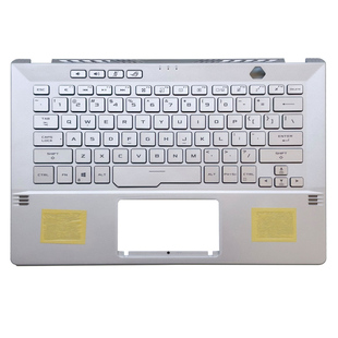 适用Asus/华硕玩家国度幻14 GA401 ga401u ga401m GA401Q 键盘C壳