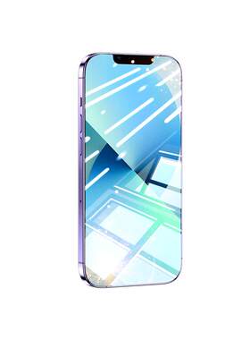 全型号钢化膜2片装适用苹果/荣耀/华为/vivo/oppo/小米/红米/黑鲨无边钢化膜玻璃防爆手机膜保护全胶水凝软膜