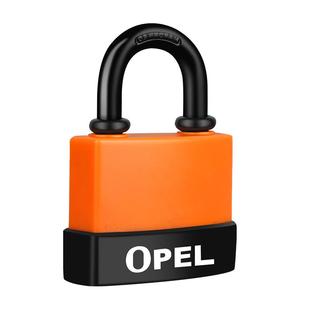 防水挂锁户外大门防盗锁防锈防撬锁宿舍锁头健身房通用小锁带钥匙