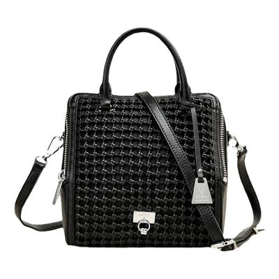 COBO枕头包编织中号休闲