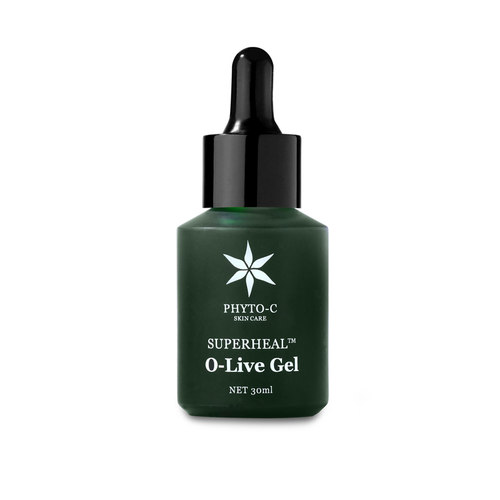 Phyto-c欧玛橄榄gel修护精华凝胶30ml玫瑰退红舒缓维稳修护油橄榄
