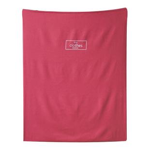 棉麻收纳袋子束口棉被衣物衣服收纳防尘棉布搬家打包整理袋可定制