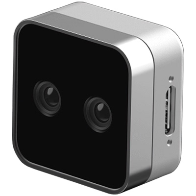 intel英特尔RealSense D405近距离高精度深度3D相机7~50cm范围