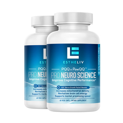 营养神经元滋养脑细胞ESTHELIV