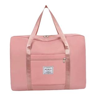 孕妇入院待产包收纳袋超大号容量旅行包产妇住院轻便手提行李袋女