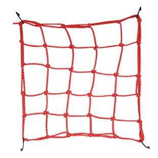 摩托车头盔网兜行李网兜邮箱网袋电动车头盔网弹力绳反光网绳子