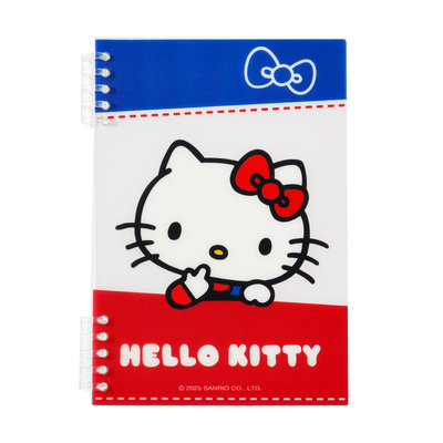悦木三丽鸥凯蒂猫活页A5记事本