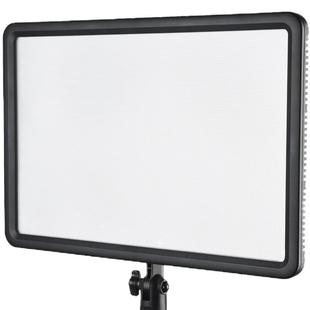 神牛P260c珠宝直播补光灯p260c  pro摄影灯拍照LED柔光灯内人像视频拍摄专用美颜补光灯便携双色温平板灯