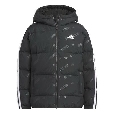 阿迪达斯保暖舒适羽绒服