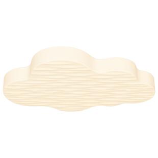 箭牌儿童房吸顶灯卧室全光谱护眼创意云朵房间奶油风灯具现代简约