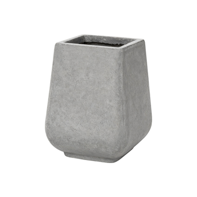 镁泥花盆轻奢高级感透气